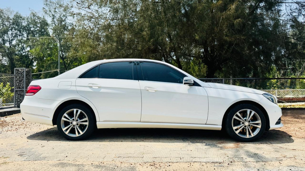 Used Cars in Trivandrum, Kerala - MERCEDES BENZ E 250 CDI