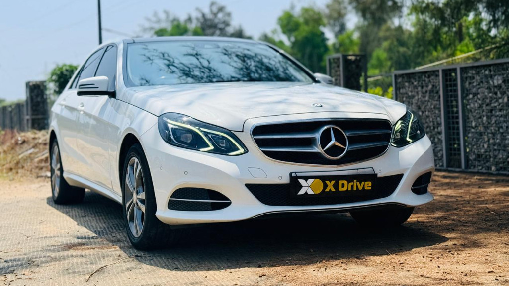 Used Cars in Trivandrum, Kerala - MERCEDES BENZ E 250 CDI