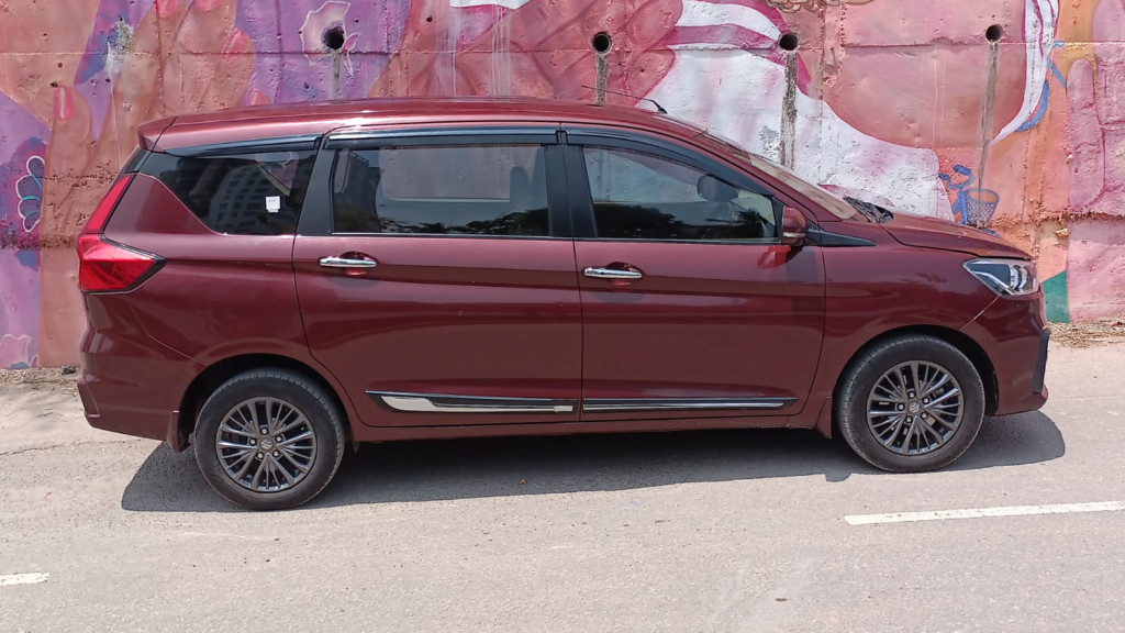 Used Cars in Trivandrum, Kerala - MARUTI SUZUKI ERTIGA SMART HYBRID ZXI+BS