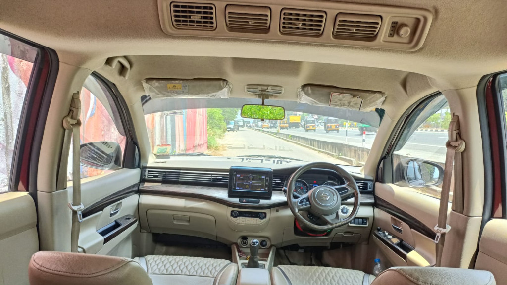 Used Cars in Trivandrum, Kerala - MARUTI SUZUKI ERTIGA SMART HYBRID ZXI+BS