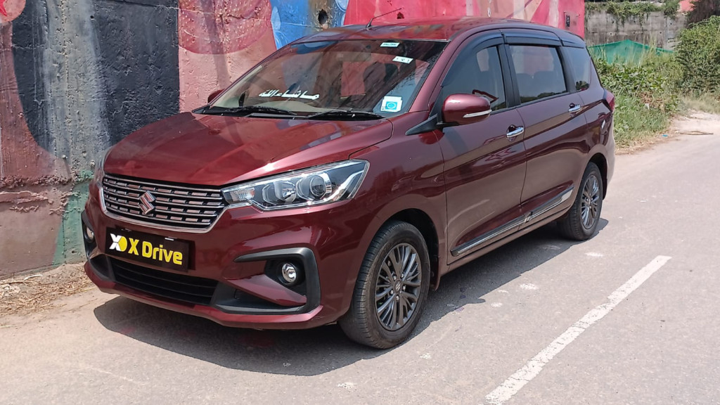 Used Cars in Trivandrum, Kerala - MARUTI SUZUKI ERTIGA SMART HYBRID ZXI+BS