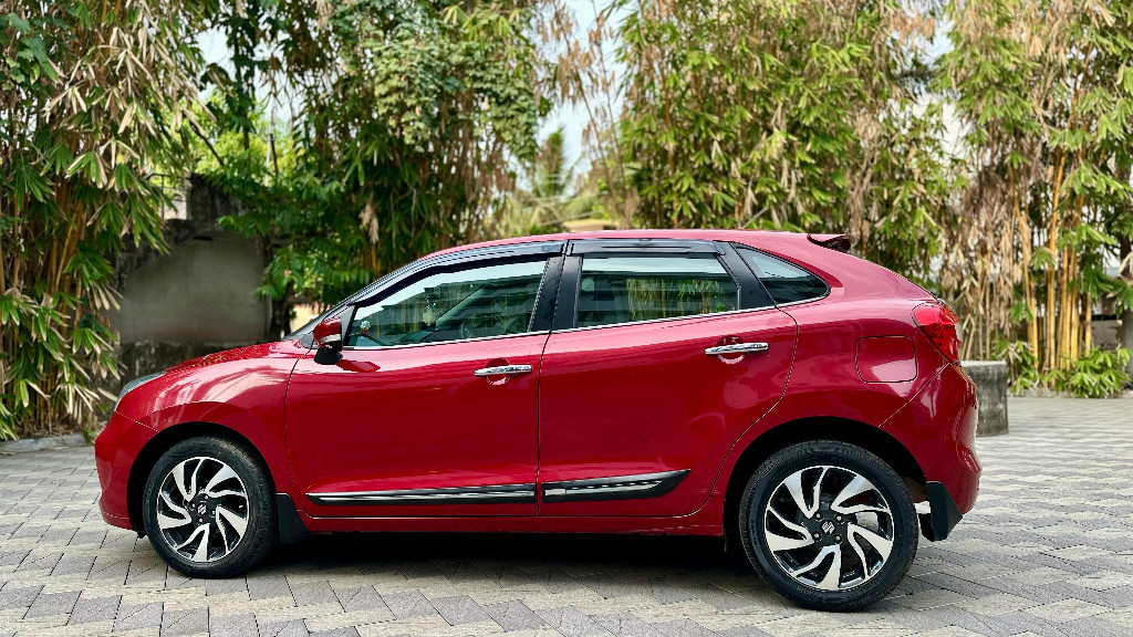 Used Cars in Trivandrum, Kerala - Maruti Baleno Alpha AT
