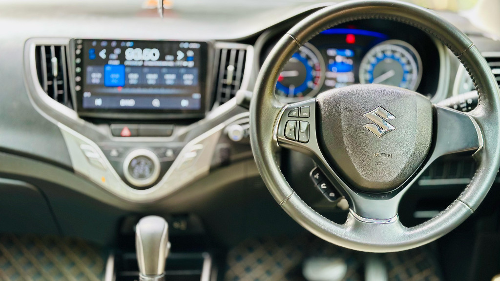 Used Cars in Trivandrum, Kerala - Maruti Baleno Alpha AT