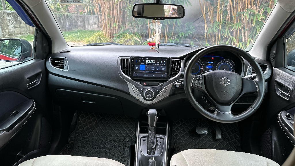 Used Cars in Trivandrum, Kerala - Maruti Baleno Alpha AT