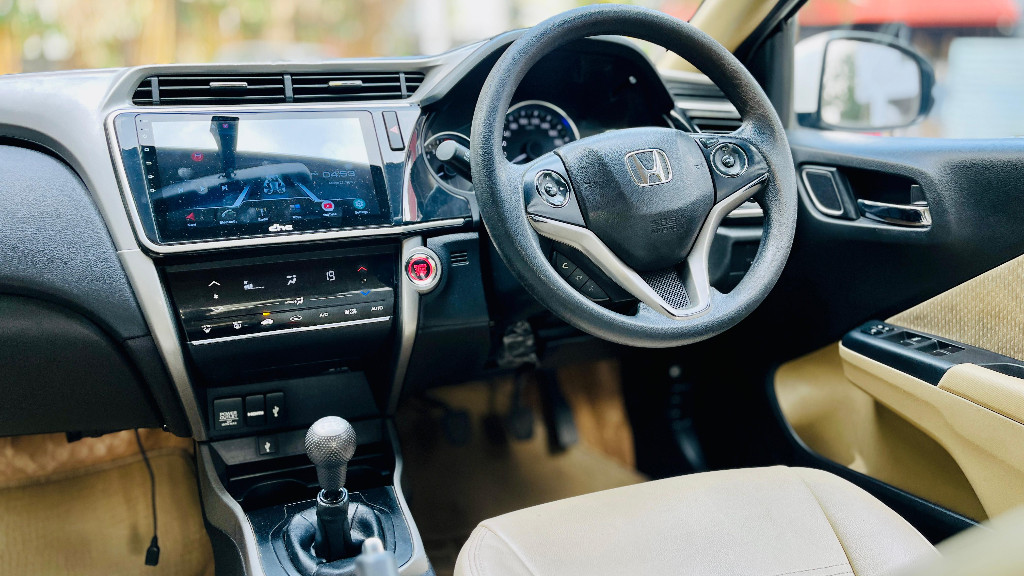 Used Cars in Trivandrum, Kerala - Honda City V MT iVTEC