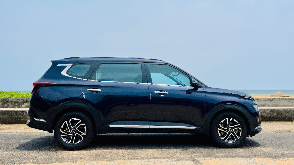 Used Cars in Trivandrum, Kerala - Kia Carens Luxury Plus 1.5 Diesel AT 7 STR