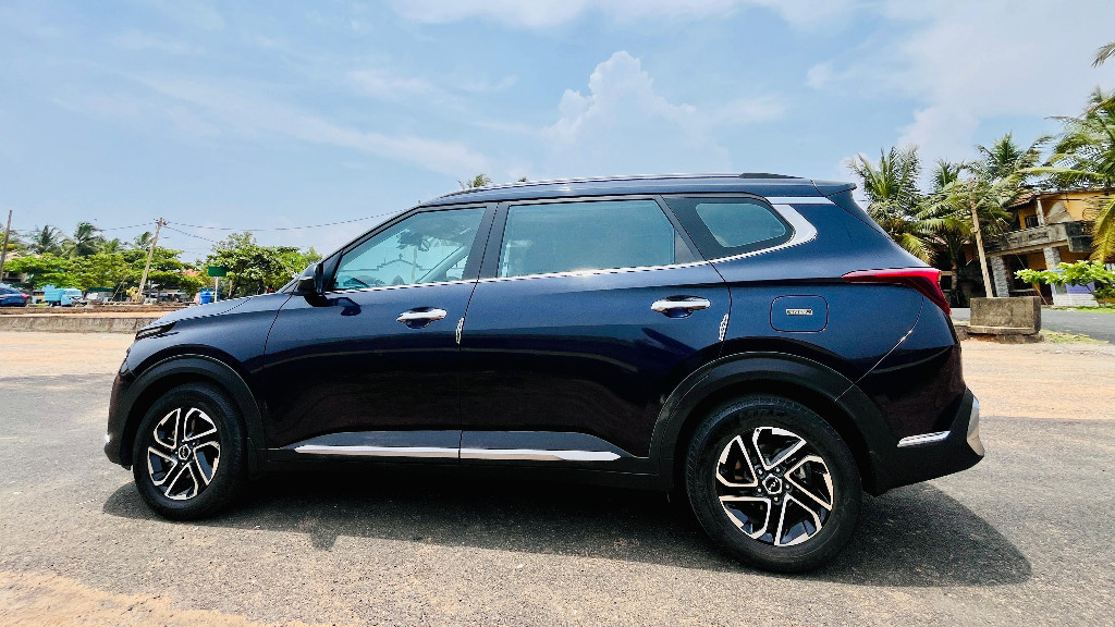 Used Cars in Trivandrum, Kerala - Kia Carens Luxury Plus 1.5 Diesel AT 7 STR