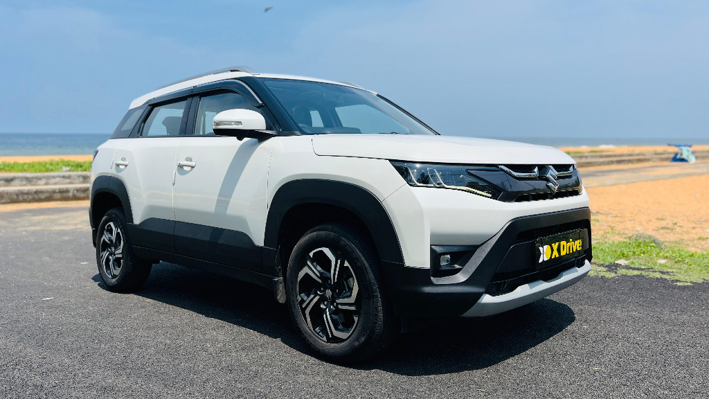 Used Cars in Trivandrum, Kerala - Maruti Brezza ZXi Plus Smart Hybrid