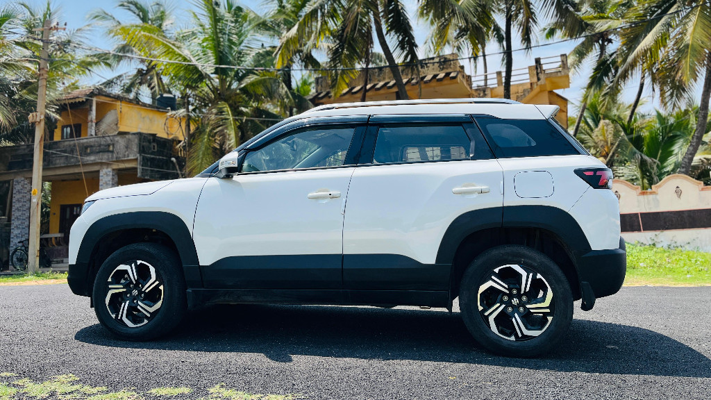 Used Cars in Trivandrum, Kerala - Maruti Brezza ZXi Plus Smart Hybrid
