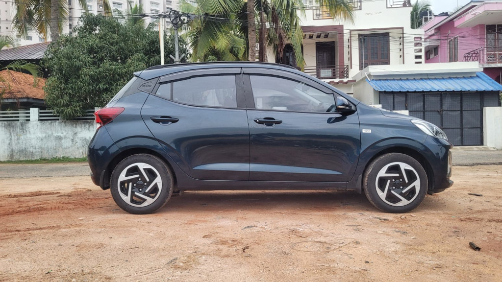 Used Cars in Trivandrum, Kerala - HYUNDAI GRAND I10 NIOS 1.2 AMT KAPPA SPORTZ