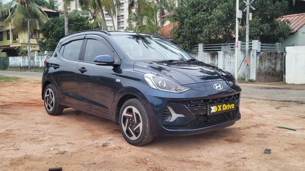 Used Cars in Trivandrum, Kerala - HYUNDAI GRAND I10 NIOS 1.2 AMT KAPPA SPORTZ
