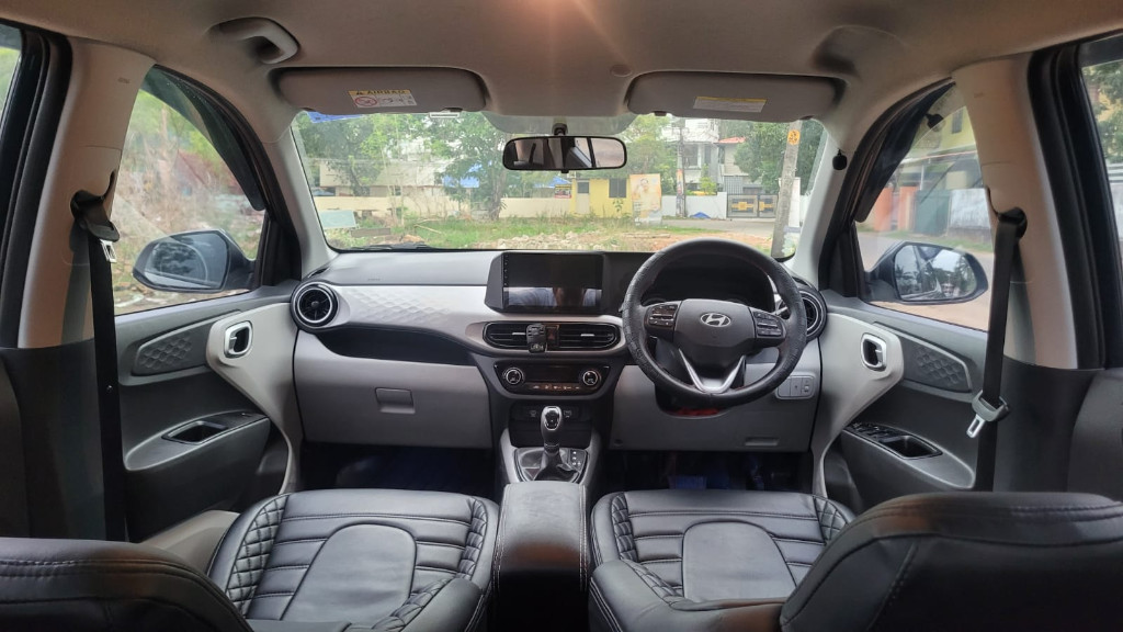 Used Cars in Trivandrum, Kerala - HYUNDAI GRAND I10 NIOS 1.2 AMT KAPPA SPORTZ