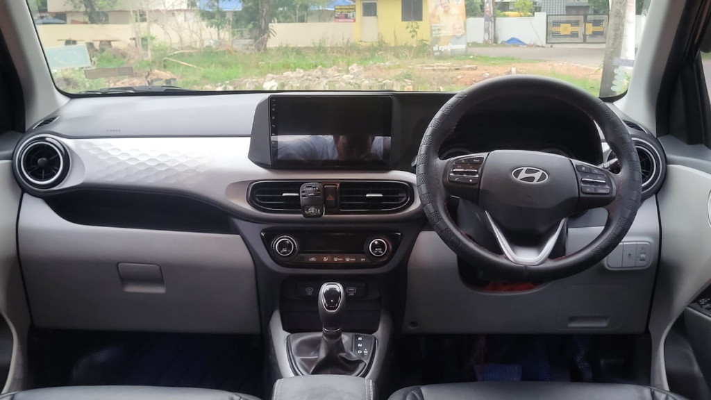 Used Cars in Trivandrum, Kerala - HYUNDAI GRAND I10 NIOS 1.2 AMT KAPPA SPORTZ