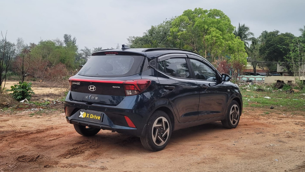 Used Cars in Trivandrum, Kerala - HYUNDAI GRAND I10 NIOS 1.2 AMT KAPPA SPORTZ