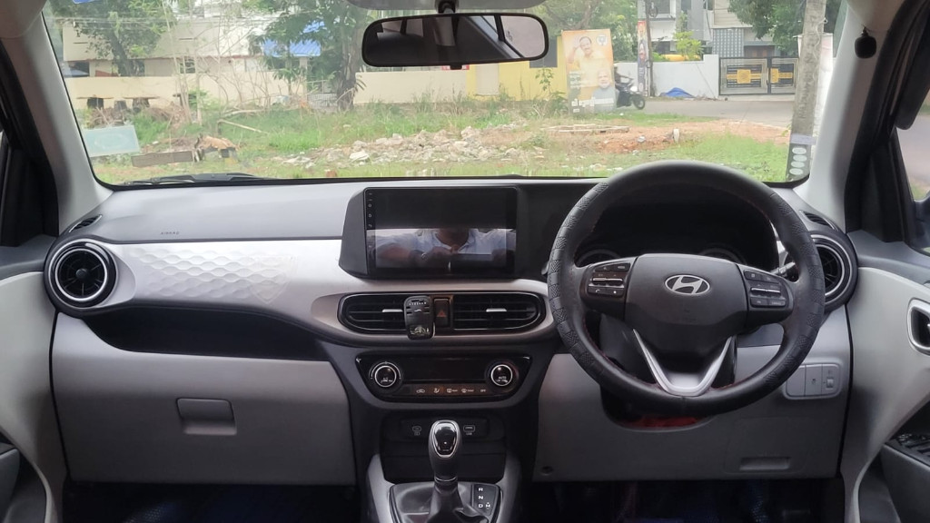 Used Cars in Trivandrum, Kerala - HYUNDAI GRAND I10 NIOS 1.2 AMT KAPPA SPORTZ