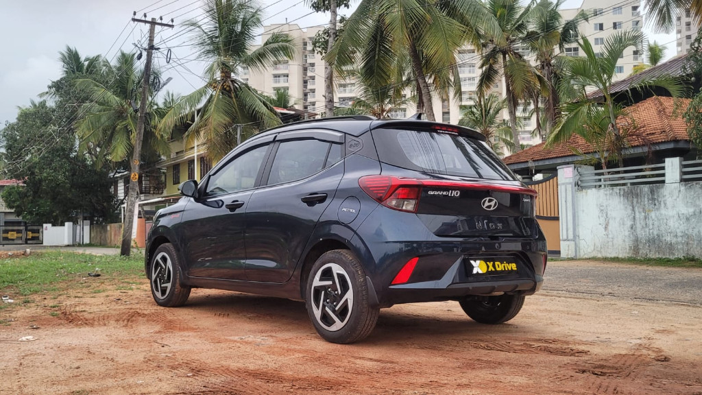 Used Cars in Trivandrum, Kerala - HYUNDAI GRAND I10 NIOS 1.2 AMT KAPPA SPORTZ