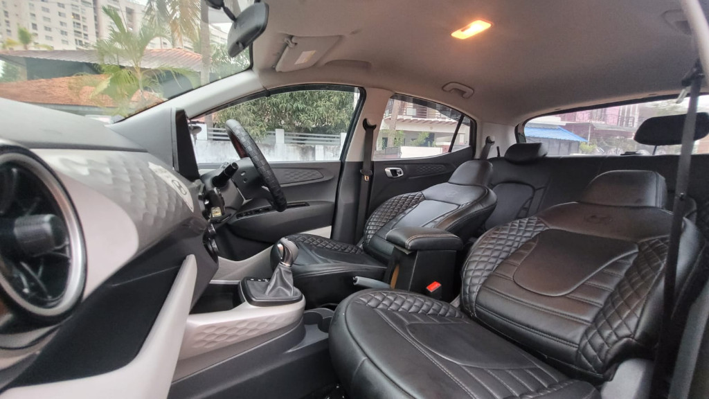 Used Cars in Trivandrum, Kerala - HYUNDAI GRAND I10 NIOS 1.2 AMT KAPPA SPORTZ