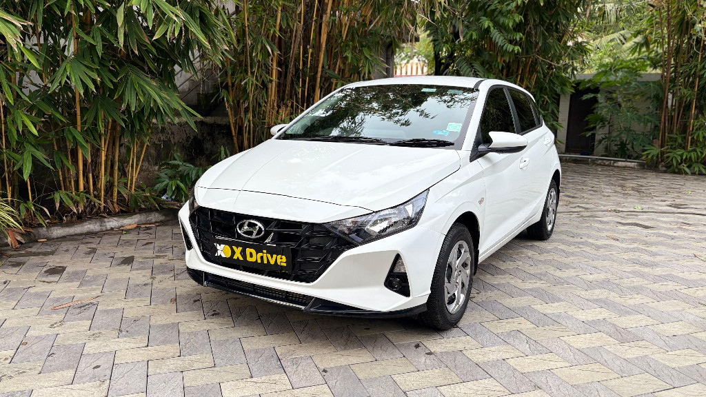 Used Cars in Trivandrum, Kerala - Hyundai I20 Magna 1.2 Kappa VTVT