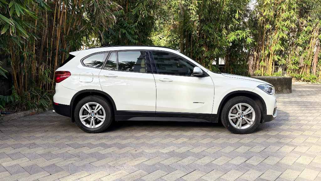 Used Cars in Trivandrum, Kerala - BMW X1 sDrive20d Expedition