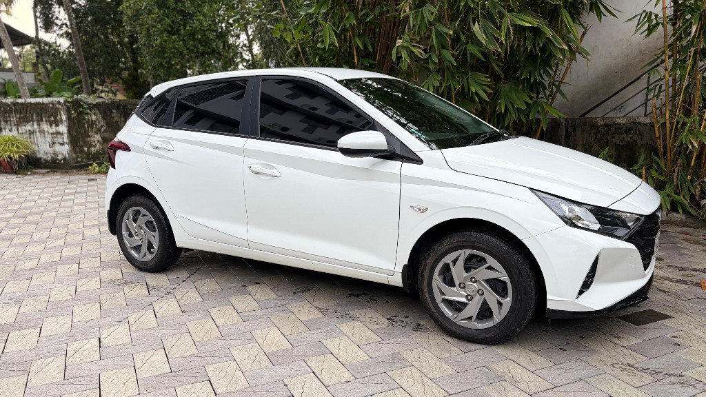 Used Cars in Trivandrum, Kerala - Hyundai I20 Magna 1.2 Kappa VTVT