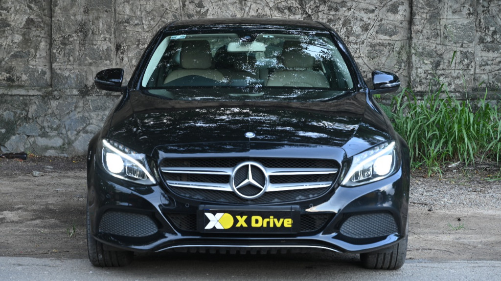 Used Cars in Trivandrum, Kerala - MERCEDES BENZ C 200