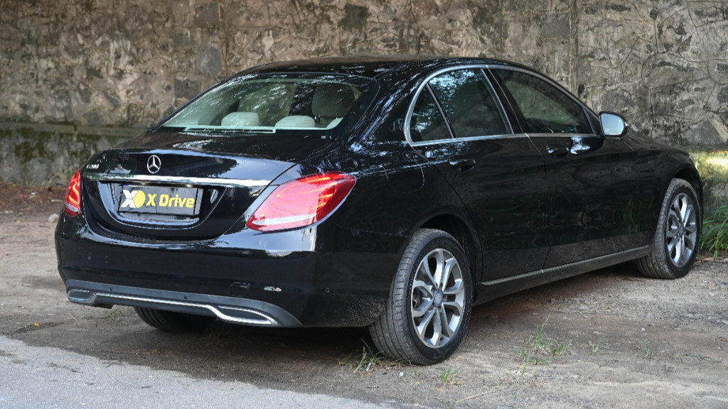 Used Cars in Trivandrum, Kerala - MERCEDES BENZ C 200