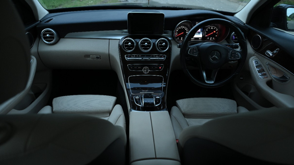 Used Cars in Trivandrum, Kerala - MERCEDES BENZ C 200