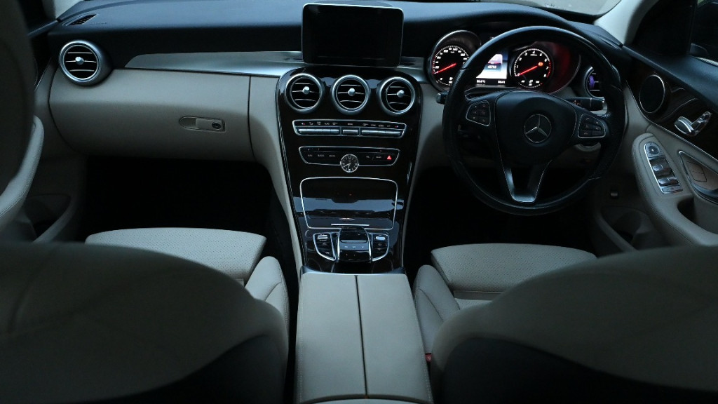 Used Cars in Trivandrum, Kerala - MERCEDES BENZ C 200