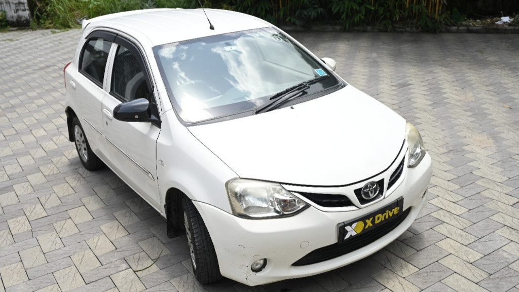 Used Cars in Trivandrum, Kerala - TOYOTA ETIOS LIVA G MT