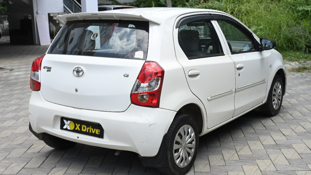 Used Cars in Trivandrum, Kerala - TOYOTA ETIOS LIVA G MT