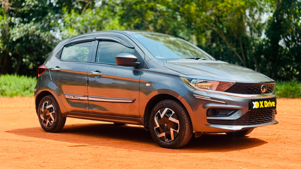 Used Cars in Trivandrum, Kerala - TATA TIAGO XM 1.2RTN 