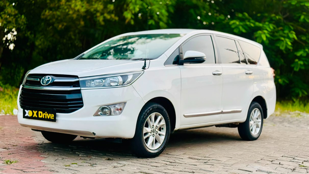 Used Cars in Trivandrum, Kerala - TOYOTA INNOVA CRYSTA 2.8 G 