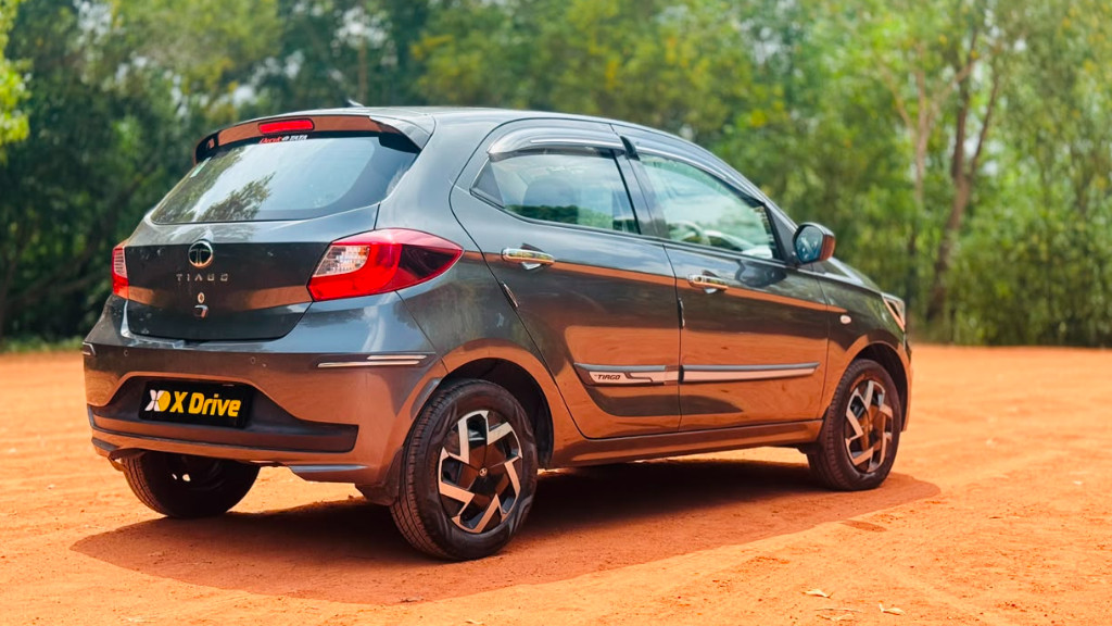 Used Cars in Trivandrum, Kerala - TATA TIAGO XM 1.2RTN 