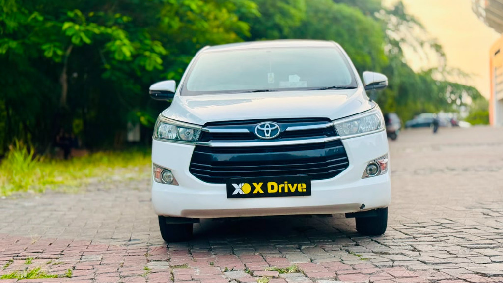 Used Cars in Trivandrum, Kerala - TOYOTA INNOVA CRYSTA 2.8 G 