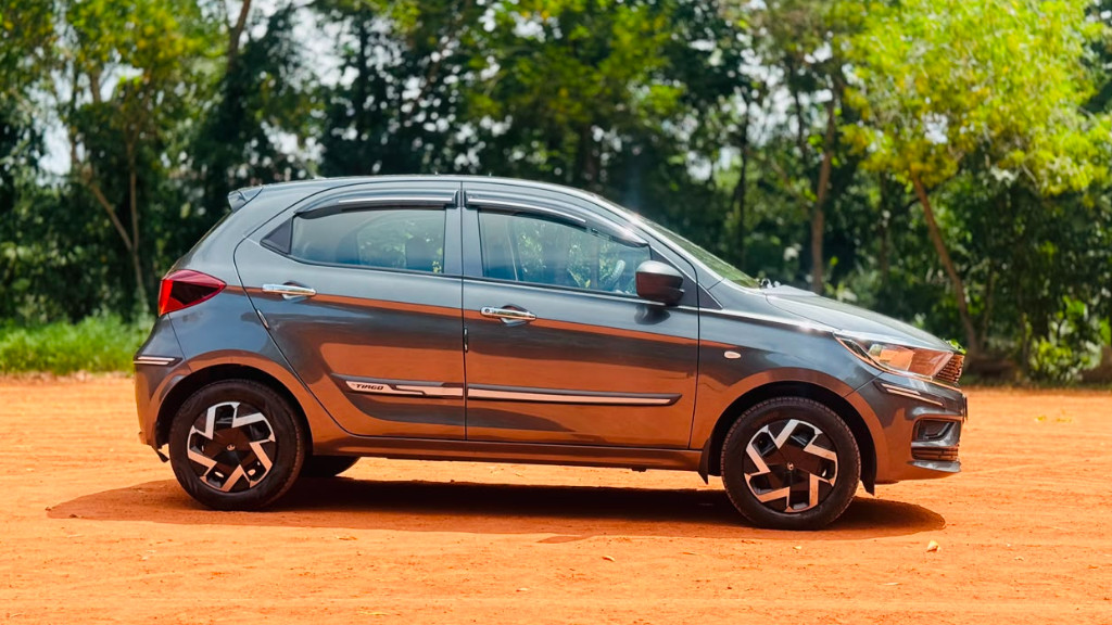Used Cars in Trivandrum, Kerala - TATA TIAGO XM 1.2RTN 