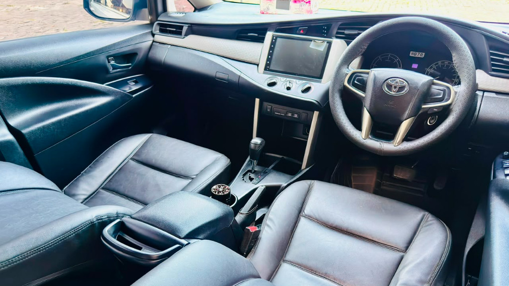 Used Cars in Trivandrum, Kerala - TOYOTA INNOVA CRYSTA 2.8 G 