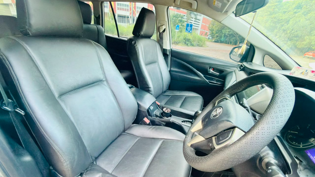 Used Cars in Trivandrum, Kerala - TOYOTA INNOVA CRYSTA 2.8 G 