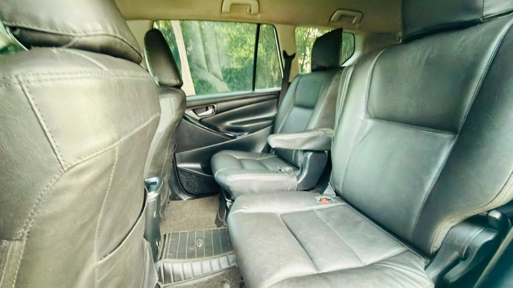 Used Cars in Trivandrum, Kerala - TOYOTA INNOVA CRYSTA 2.8 G 