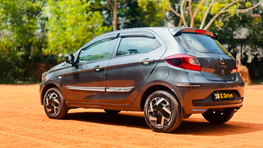 Used Cars in Trivandrum, Kerala - TATA TIAGO XM 1.2RTN 