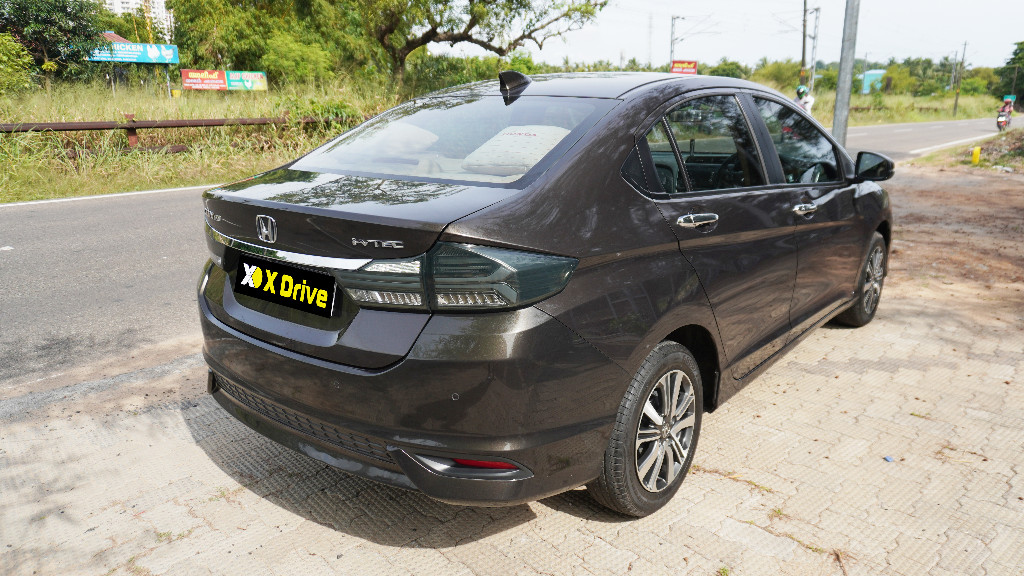 Used Cars in Trivandrum, Kerala - Honda City 1.5 V (IVTEC)