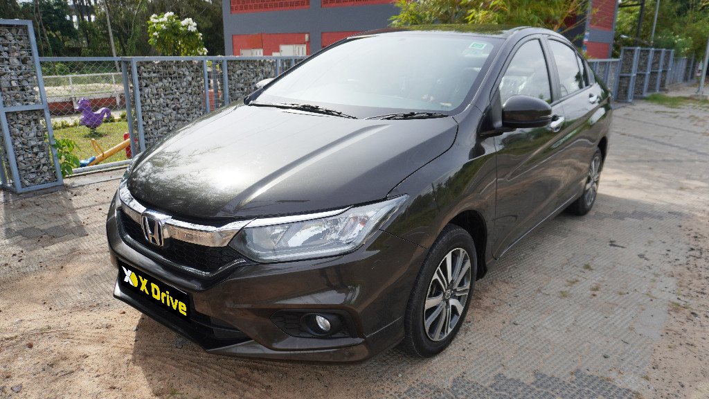Used Cars in Trivandrum, Kerala - Honda City 1.5 V (IVTEC)