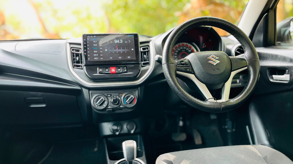 Used Cars in Trivandrum, Kerala - MARUTI SUZUKI CELERIO ZXI AGS