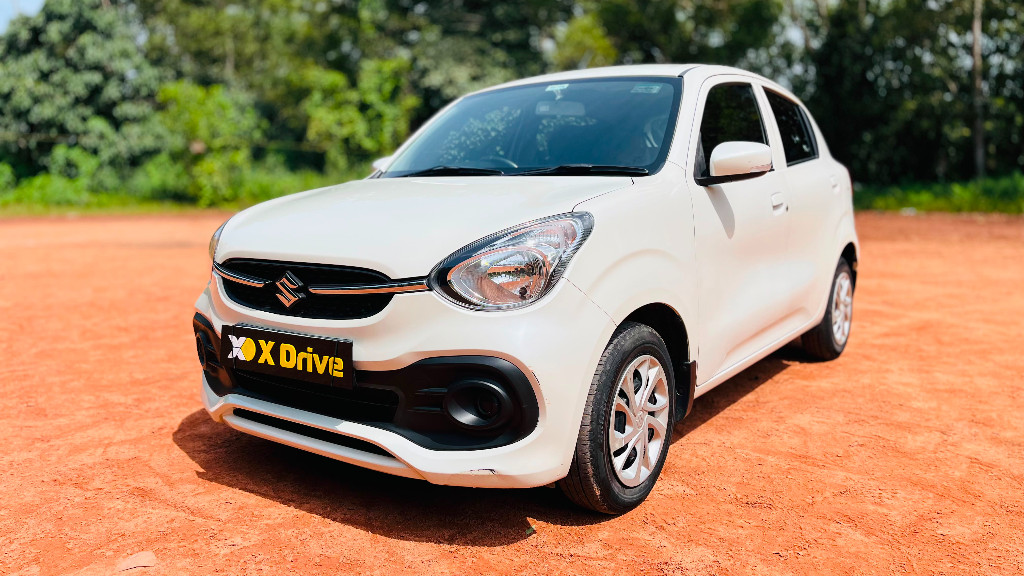 Used Cars in Trivandrum, Kerala - MARUTI SUZUKI CELERIO ZXI AGS