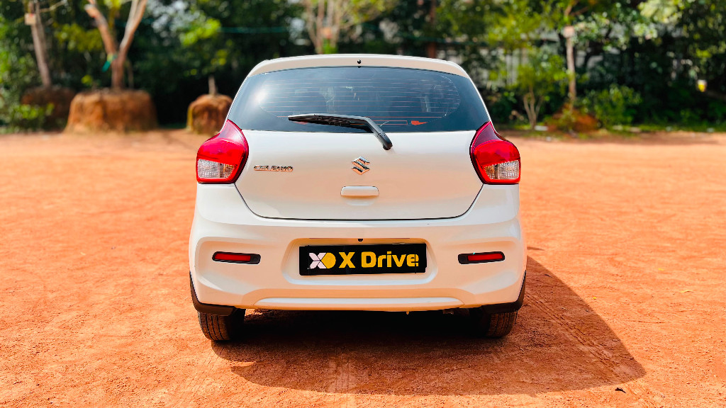 Used Cars in Trivandrum, Kerala - MARUTI SUZUKI CELERIO ZXI AGS