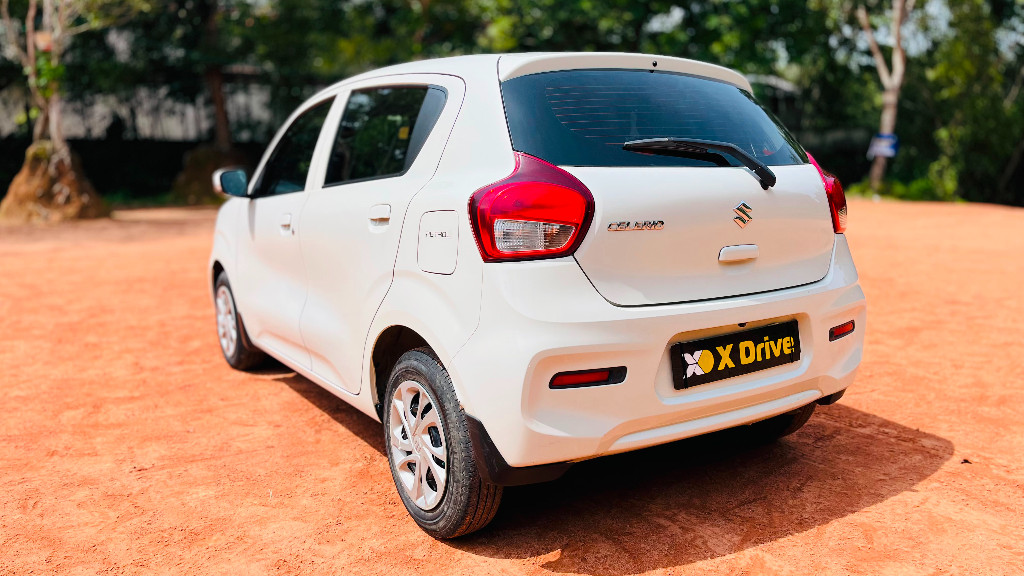 Used Cars in Trivandrum, Kerala - MARUTI SUZUKI CELERIO ZXI AGS