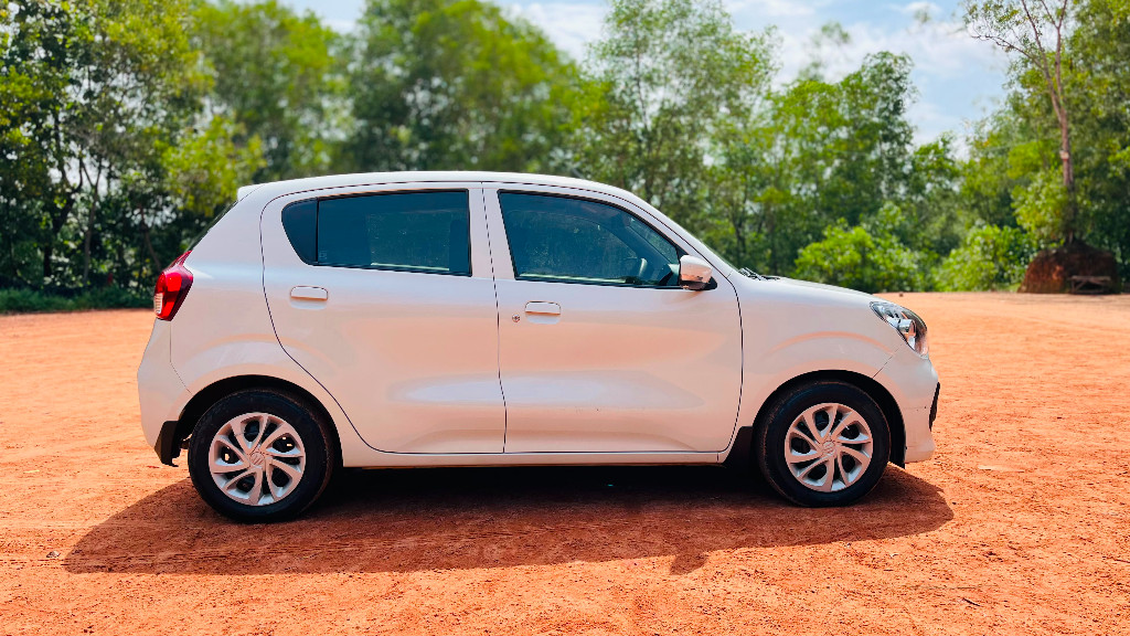 Used Cars in Trivandrum, Kerala - MARUTI SUZUKI CELERIO ZXI AGS
