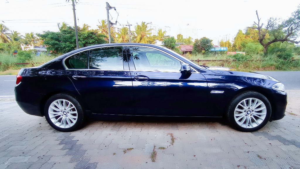 Used Cars in Trivandrum, Kerala - BMW 520D (LCI) WITH AUTOMATIC