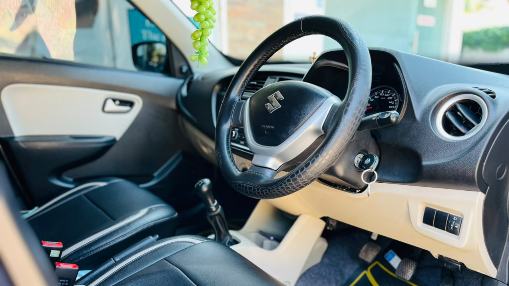 Used Cars in Trivandrum, Kerala - MARUTI SUZUKI ALTO VXI AIRBAGS