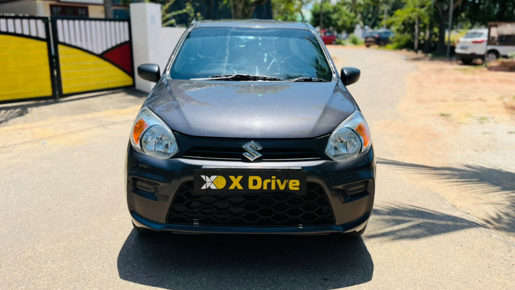 Used Cars in Trivandrum, Kerala - MARUTI SUZUKI ALTO VXI AIRBAGS