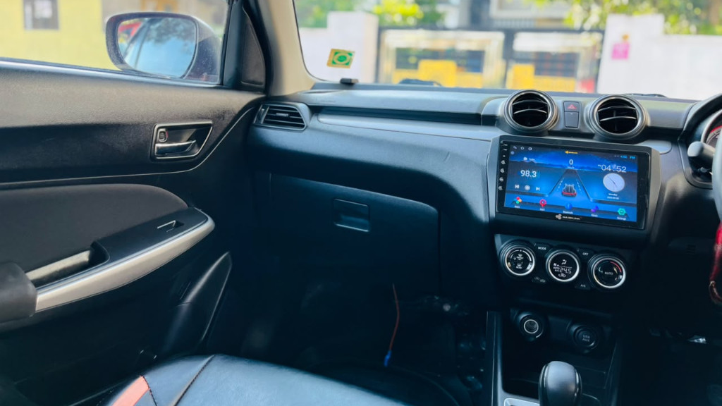 Used Cars in Trivandrum, Kerala - MARUTI SUZUKI SWIFT ZXI AMT BSIV